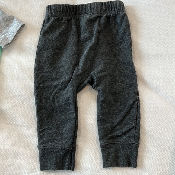 B1G1F Cat & Jack Onesie and Pants Set 12M - Picture 4 of 4